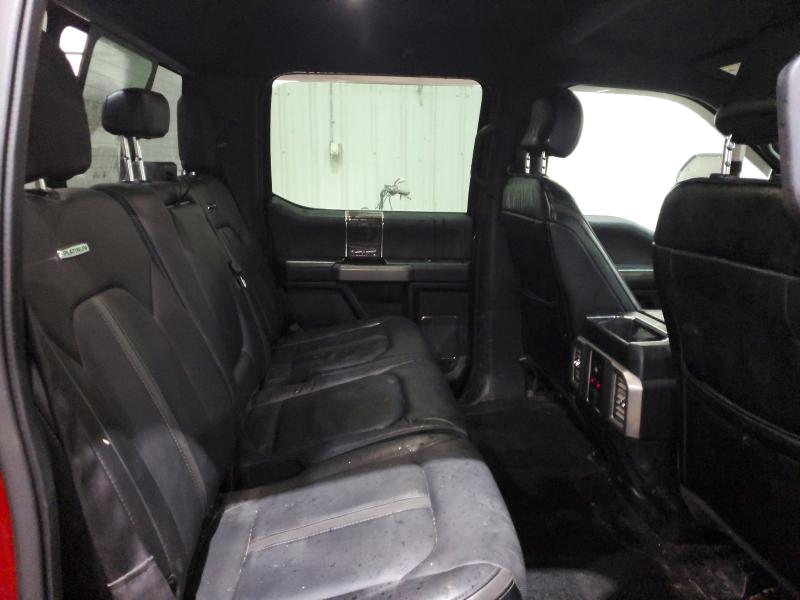 Photo 10 from auction – 2015 FORD F150 with VIN 1FTFW1EG9FFA83471