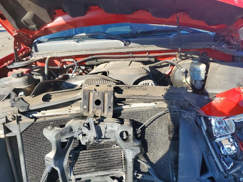 Photo 11 from auction – 2011 CHEVROLET SILVERADO with VIN 3GCPKSE33BG304381