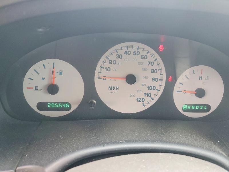 Photo 9 from auction – 2002 DODGE CARAVAN with VIN 1B4GP25352B578494
