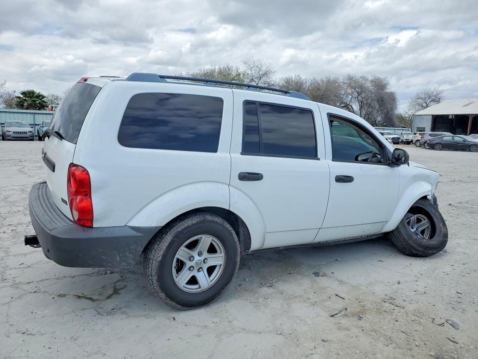 Photo 3 from auction – 2007 DODGE DURANGO with VIN 1D8HB38PX7F546488