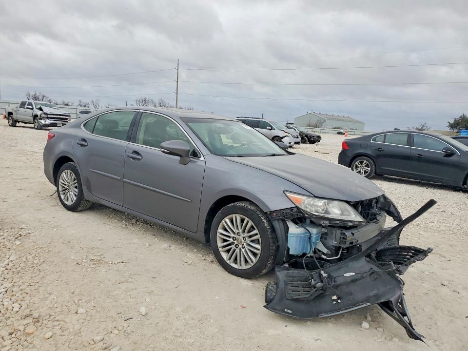 Photo 4 from auction – 2013 LEXUS ES 350 with VIN JTHBK1GG1D2076864