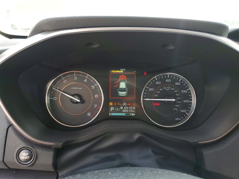 Photo 9 from auction – 2021 SUBARU CROSSTREK with VIN JF2GTHNC8MH375165