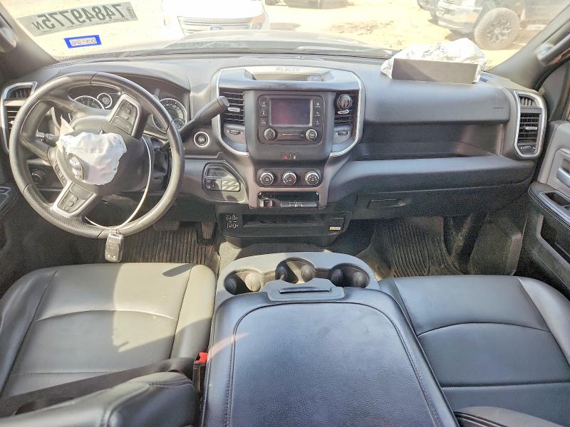 Photo 8 from auction – 2023 RAM 2500 with VIN 3C6UR5JL9PG587096