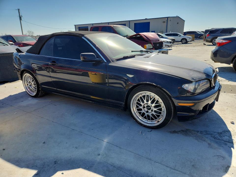 Photo 4 from auction – 2006 BMW 325 with VIN WBABW33436PX87806