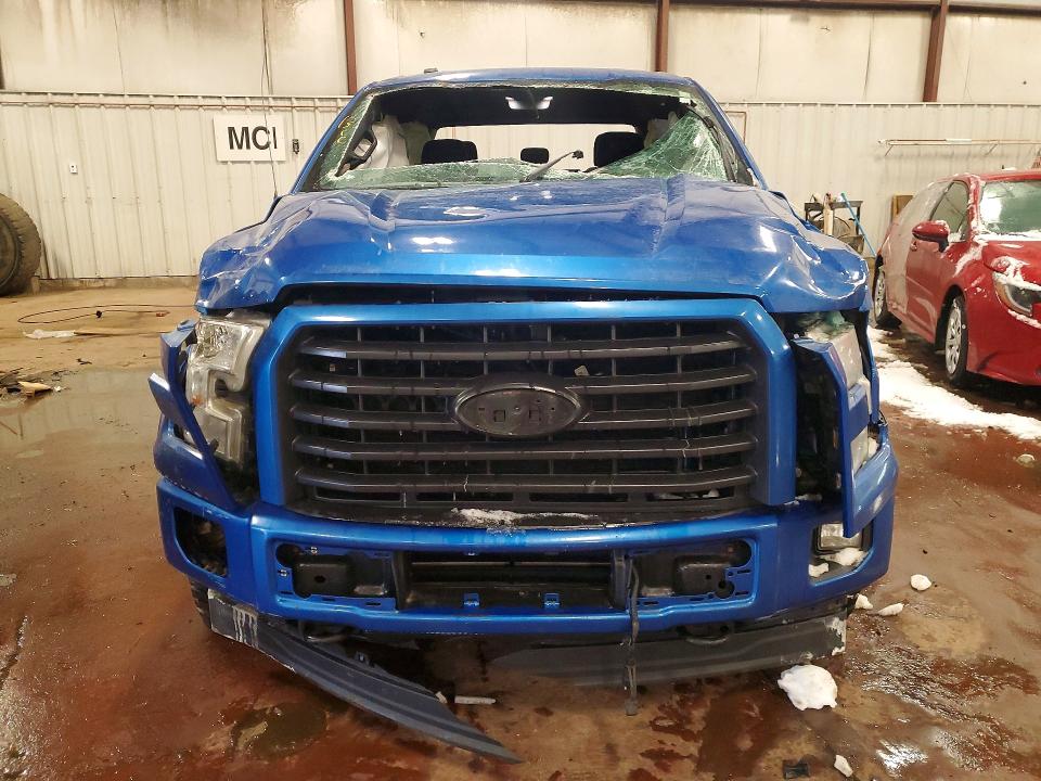 Photo 5 from auction – 2016 FORD F150 with VIN 1FTEW1EPXGFA93004