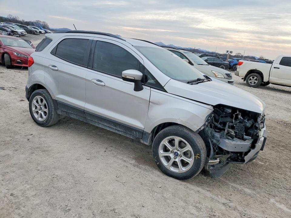 Photo 4 from auction – 2018 FORD ECOSPORT with VIN MAJ3P1TE5JC188638