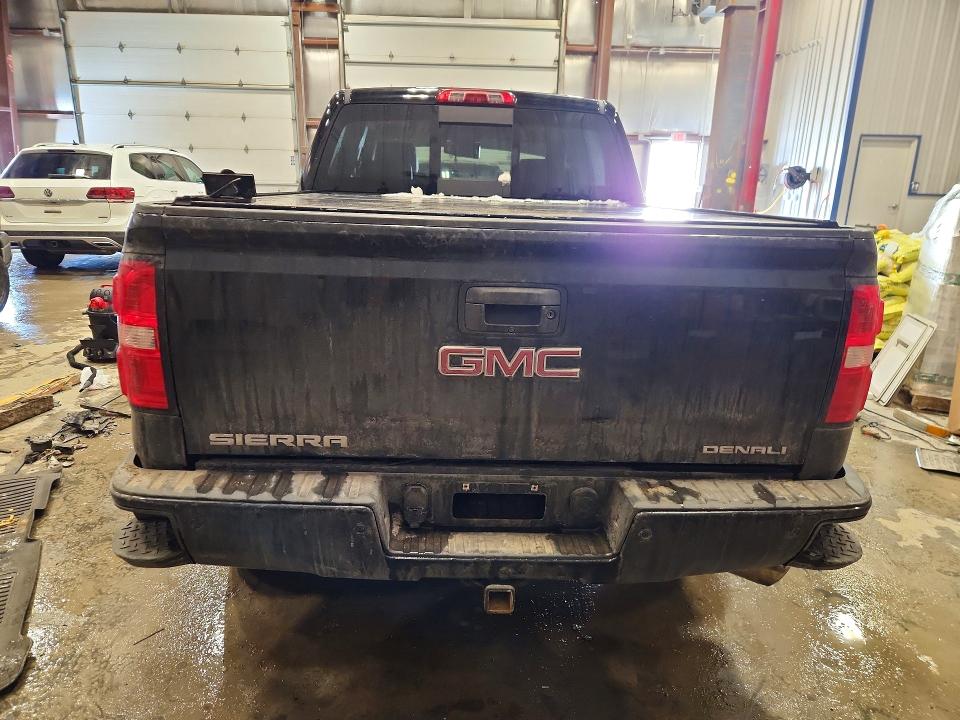 Photo 6 from auction – 2015 GMC SIERRA with VIN 3GTU2WEJ7FG332022