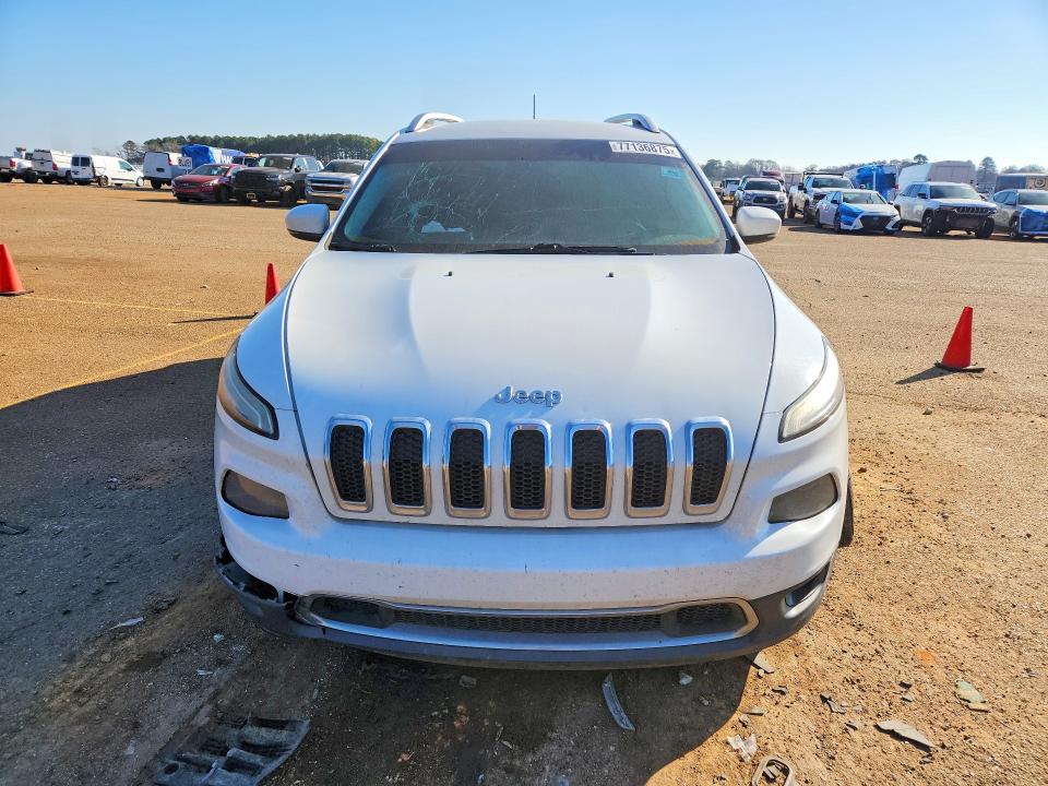 Photo 5 from auction – 2016 JEEP CHEROKEE with VIN 1C4PJLDB6GW273167