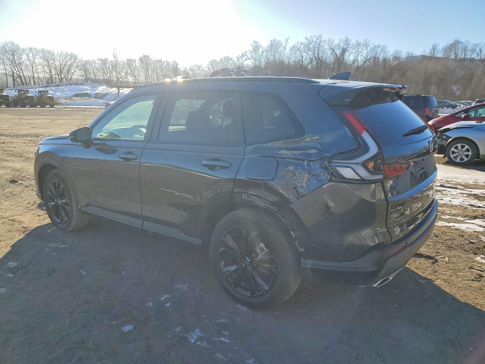 Photo 2 from auction – 2026 HONDA CR-V with VIN 7FARS6H96TE015636