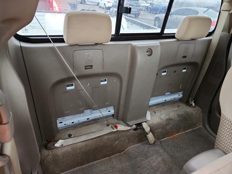 Photo 10 from auction – 2012 NISSAN FRONTIER with VIN 1N6AD0CW2CN700499