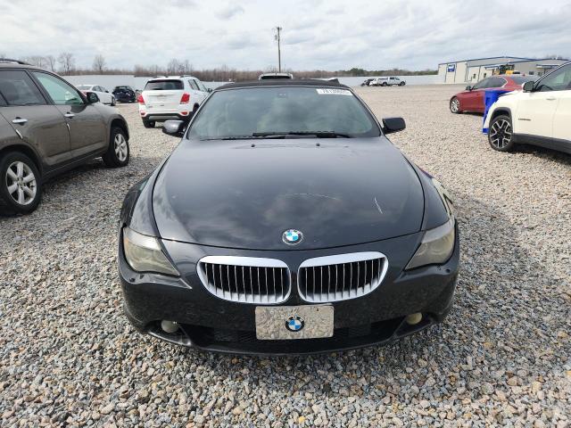Photo 5 from auction – 2006 BMW 650 with VIN WBAEK13456CN80001