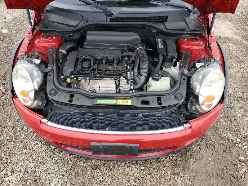 Photo 11 from auction – 2010 MINI COOPER S with VIN WMWMF7C57ATZ74412