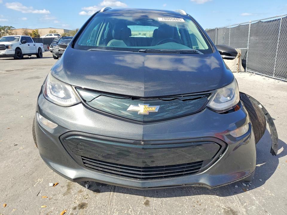 Photo 5 from auction – 2018 CHEVROLET BOLT EV with VIN 1G1FX6S01J4117496