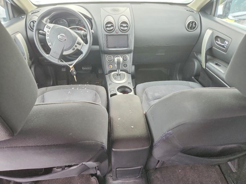 Photo 8 from auction – 2013 NISSAN ROGUE S with VIN JN8AS5MV8DW148809