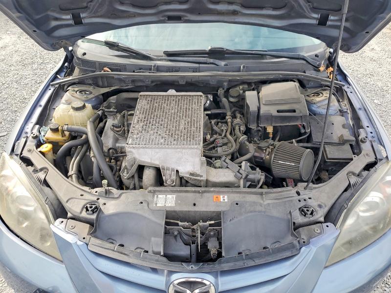 Photo 11 from auction – 2007 MAZDA SPEED 3 with VIN JM1BK34M471772023