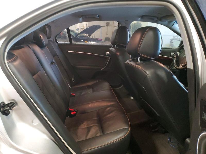 Photo 10 from auction – 2012 LINCOLN MKZ with VIN 3LNHL2GC6CR824932