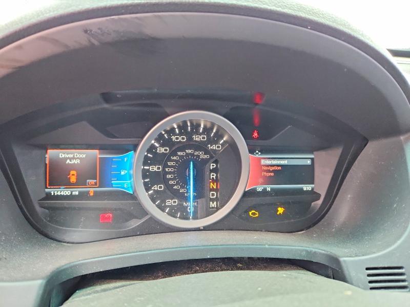 Photo 9 from auction – 2015 FORD EXPLORER with VIN 1FM5K8GT9FGA27188