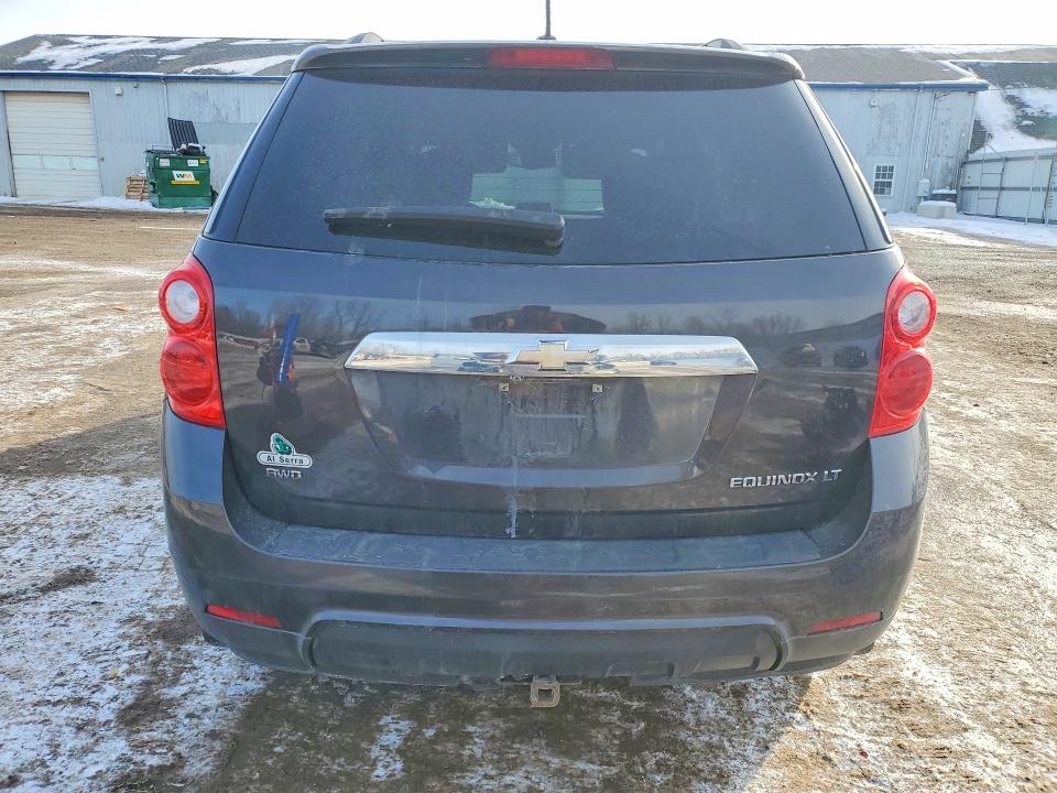 Photo 6 from auction – 2015 CHEVROLET EQUINOX with VIN 2GNFLFEK1F6249185