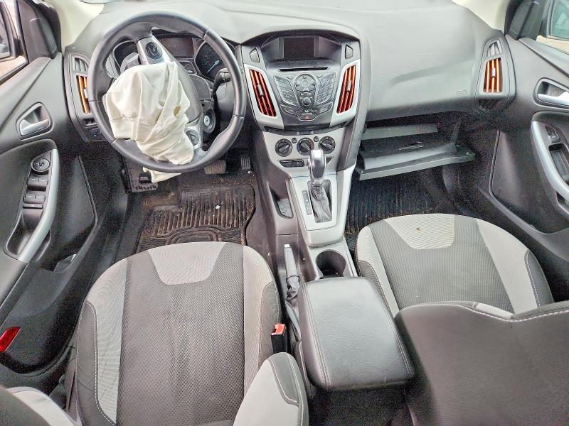 Photo 8 from auction – 2012 FORD FOCUS with VIN 1FAHP3K23CL267091