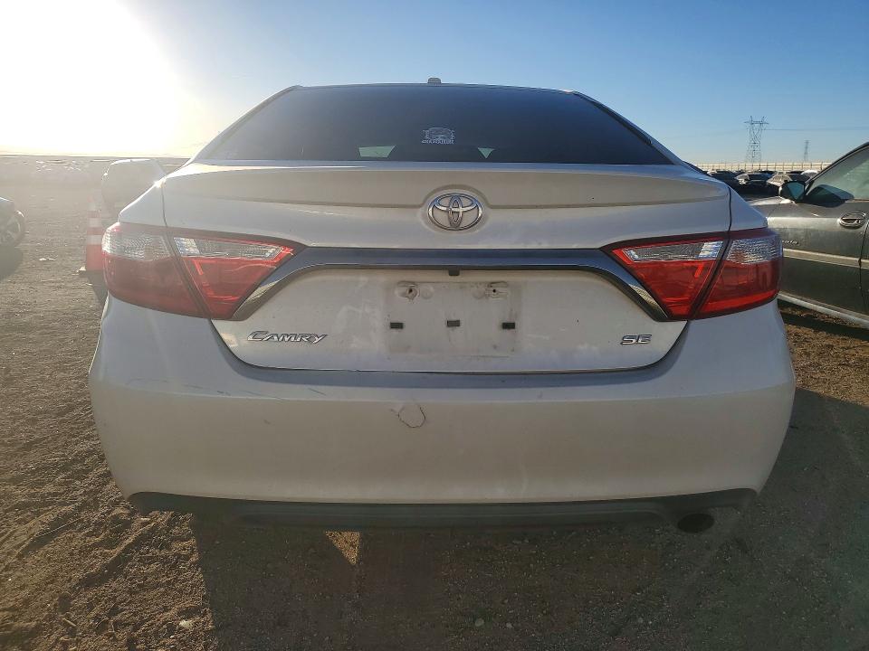 Photo 6 from auction – 2015 TOYOTA CAMRY LE with VIN 4T1BF1FK2FU045766
