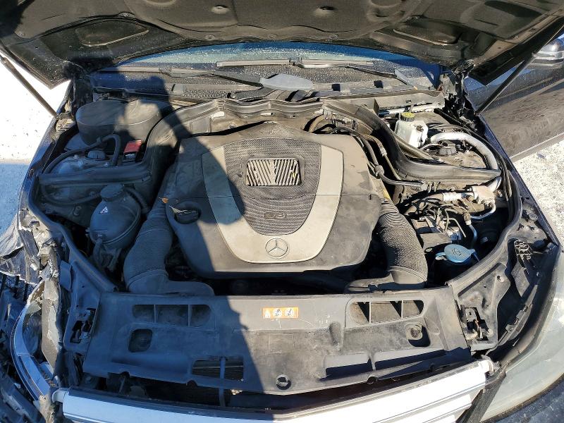 Photo 11 from auction – 2012 MERCEDES-BENZ C 300 4MAT with VIN WDDGF8BB5CA697812