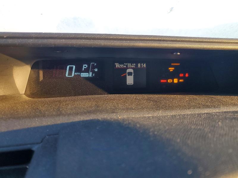 Photo 9 from auction – 2015 TOYOTA PRIUS C with VIN JTDKDTB35F1096913
