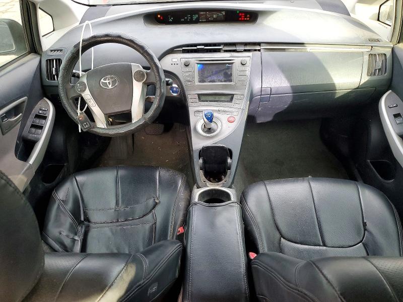 Foto 8 de la subasta – 2013 TOYOTA PRIUS con VIN JTDKN3DU3D5580717
