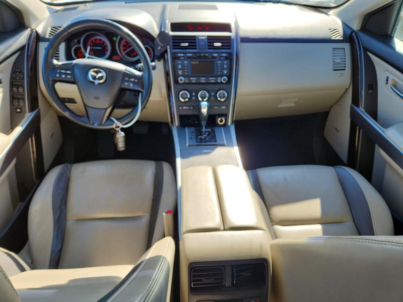 Photo 8 from auction – 2011 MAZDA CX-9 with VIN JM3TB2DA1B0331640
