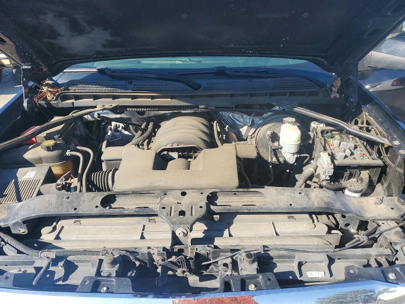 Photo 11 from auction – 2016 CHEVROLET SILVERADO with VIN 1GCVKREC5GZ360846