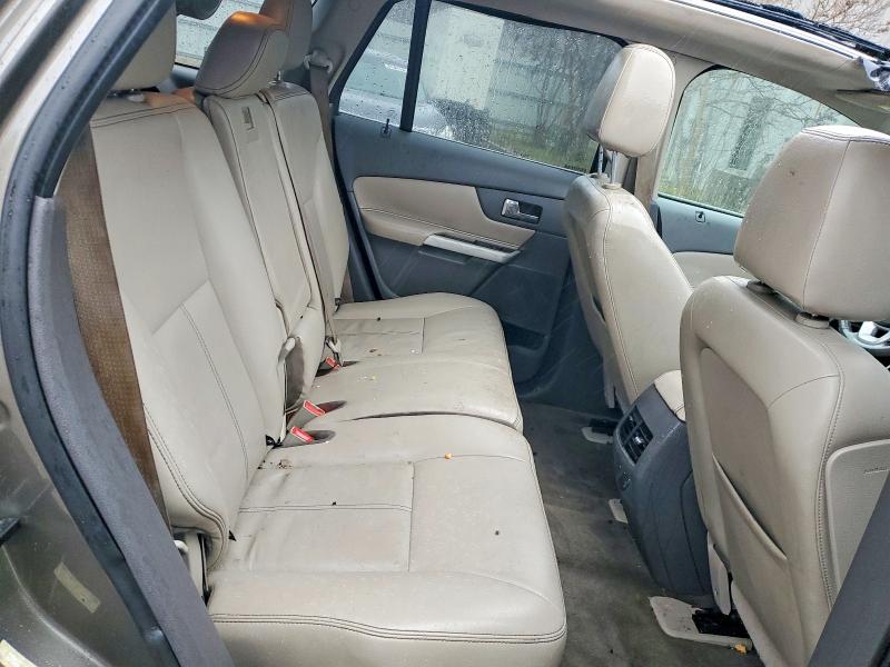 Photo 10 from auction – 2012 FORD EDGE with VIN 2FMDK3K90CBA80343