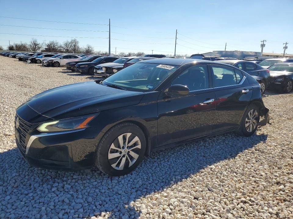 NISS ALTIMA 2023 with VIN 1N4BL4BV6PN391934 - Photo from auction