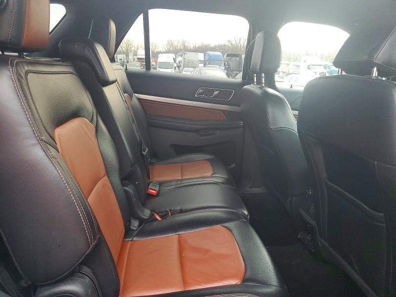 Photo 11 from auction – 2019 FORD EXPLORER with VIN 1FM5K8D88KGB37305