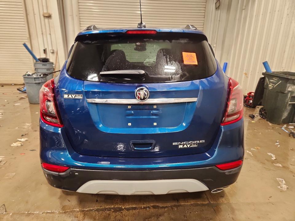 Photo 6 from auction – 2019 BUICK ENCORE with VIN KL4CJASB4KB761114