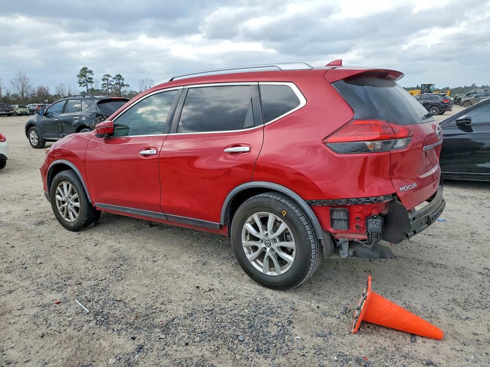 Photo 2 from auction – 2017 NISS ROGUE with VIN JN8AT2MT9HW407582