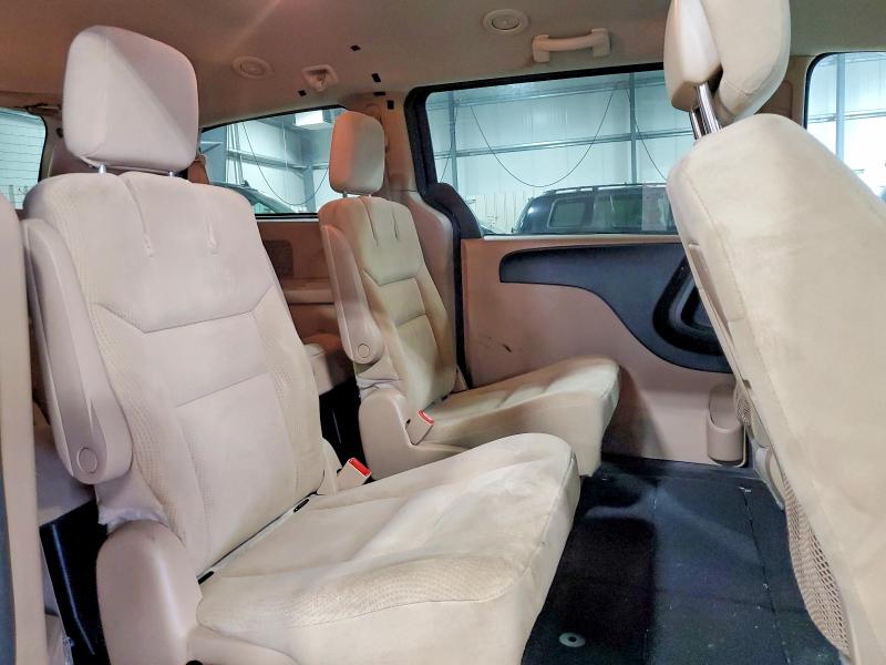 Photo 11 from auction – 2016 DODGE GRAND CARA with VIN 2C4RDGCG5GR106196