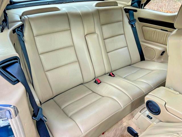 Photo 6 from auction – 1995 MERCEDES-BENZ E 320 with VIN WDBEA66E0SC275621