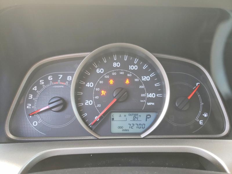 Photo 9 from auction – 2013 TOYOTA RAV4 XLE with VIN 2T3WFREV9DW019617