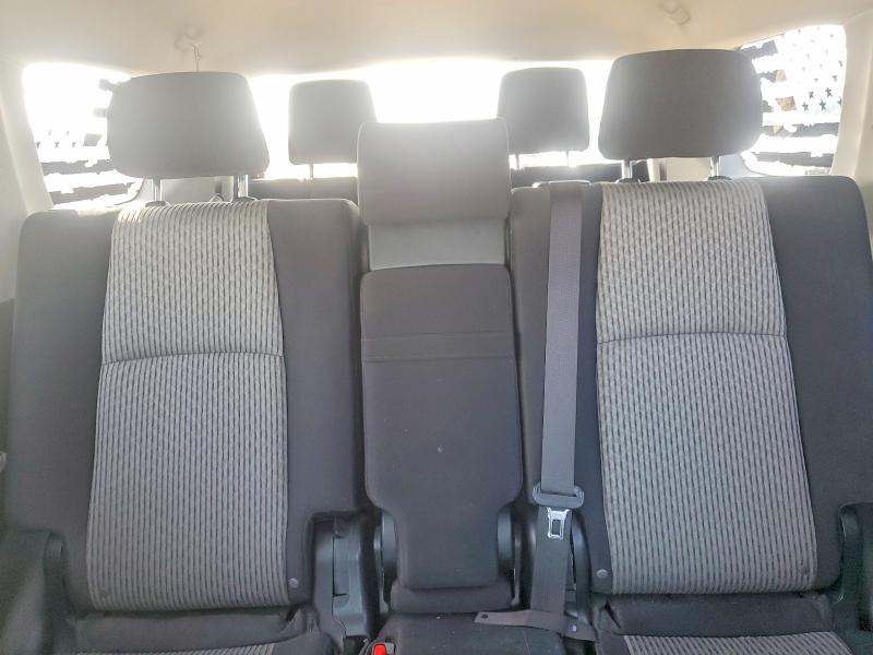 Foto 10 de la subasta – 2016 TOYOTA 4RUNNER con VIN JTEBU5JR2G5284389