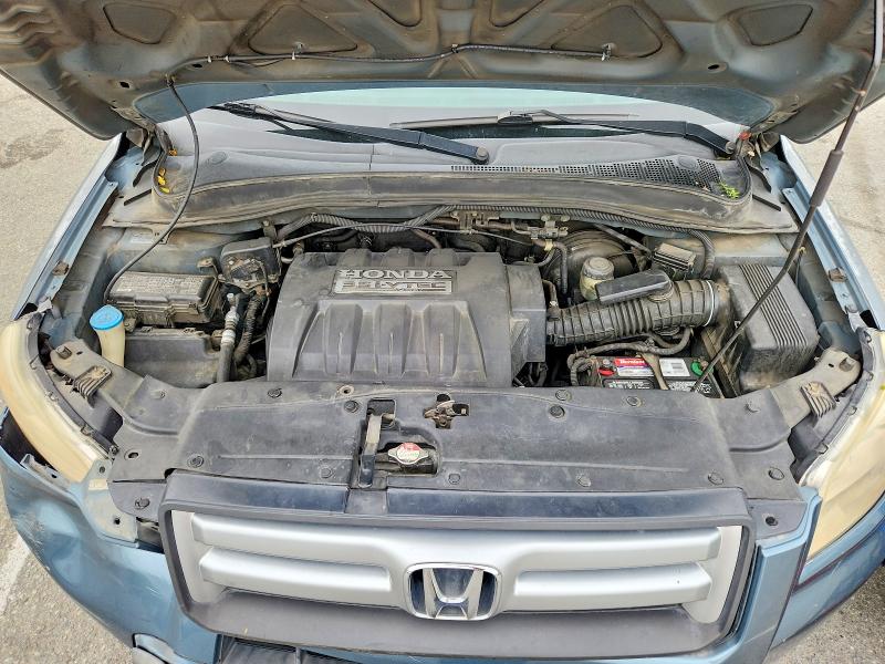 Photo 12 from auction – 2008 HONDA PILOT with VIN 5FNYF28348B008112