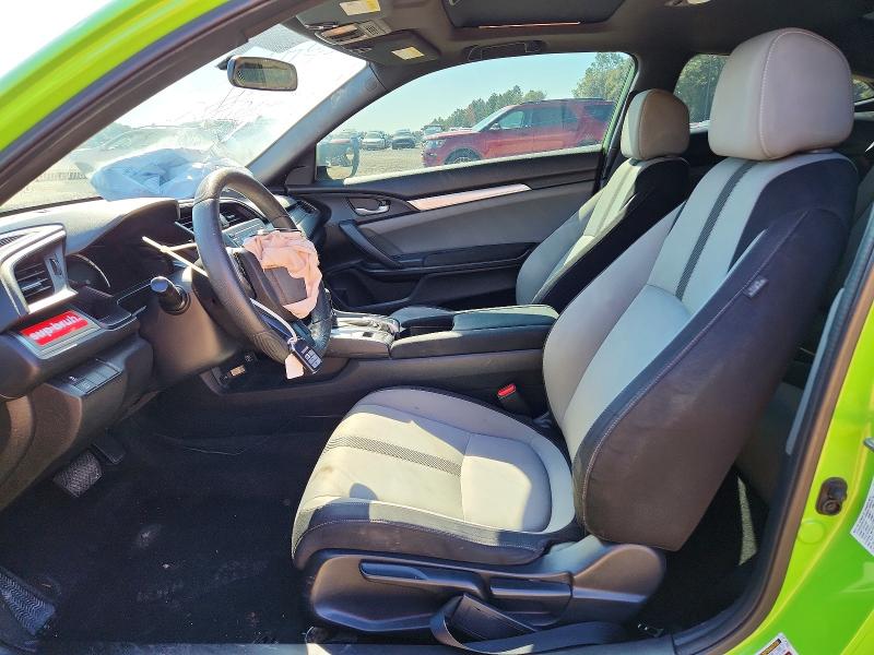 Photo 7 from auction – 2016 HONDA CIVIC LX with VIN 2HGFC4B09GH305638