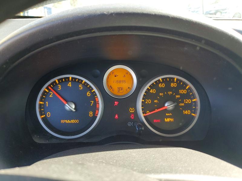 Photo 9 from auction – 2008 NISSAN SENTRA 2.0 with VIN 3N1AB61E08L608694