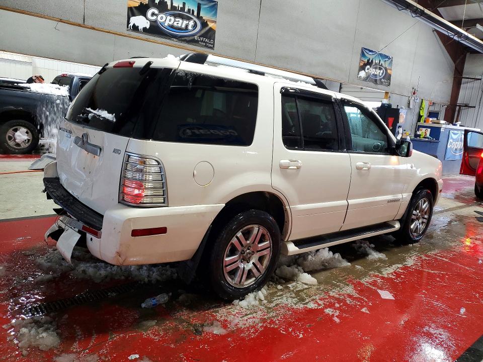 Photo 3 from auction – 2007 MERCURY MOUNTAINEE with VIN 4M2EU48E67UJ06614