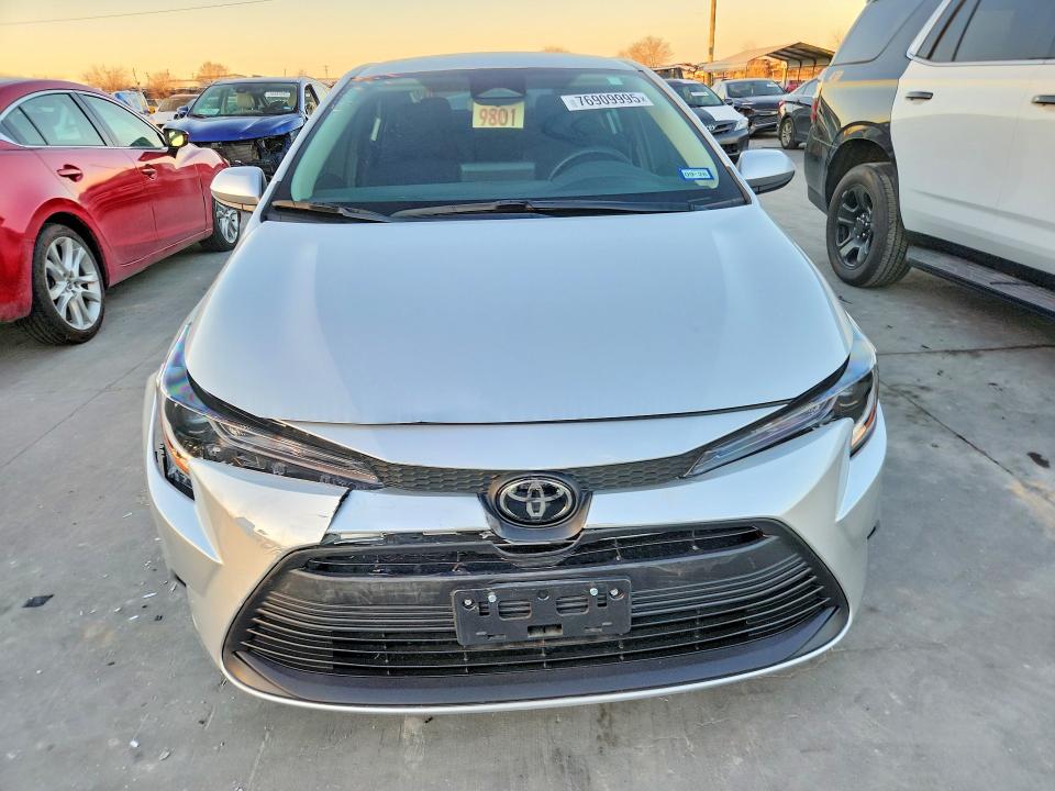 Photo 5 from auction – 2024 TOYOTA COROLLA LE with VIN 5YFB4MDE3RP083100