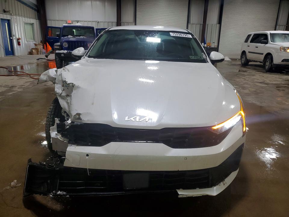 Photo 5 from auction – 2025 KIA K5 with VIN KNAG24J78S5285268