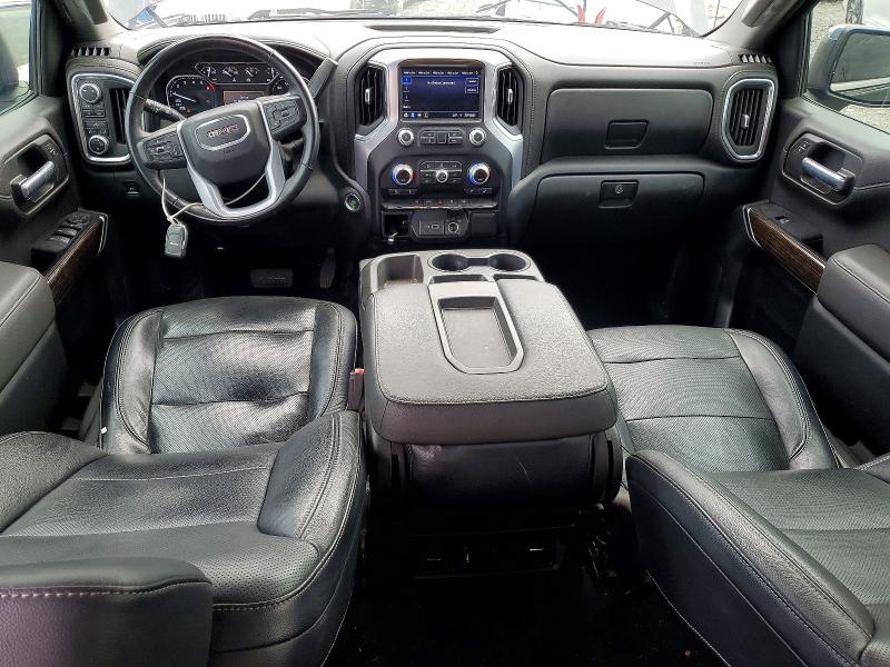 Photo 8 from auction – 2019 GMC SIERRA with VIN 1GTU9BED2KZ323656