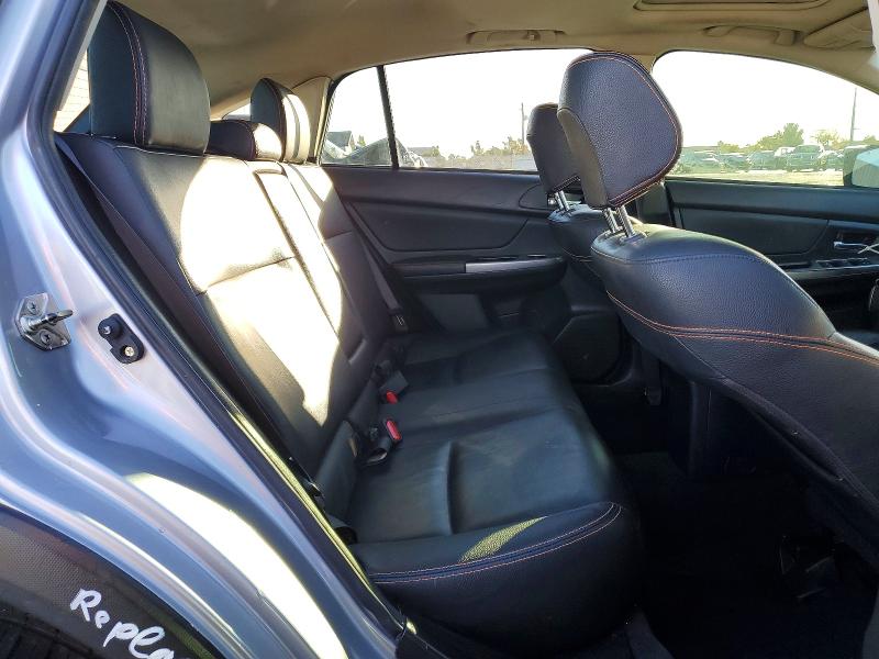 Photo 10 from auction – 2017 SUBARU CROSSTREK with VIN JF2GPANC1H8270226