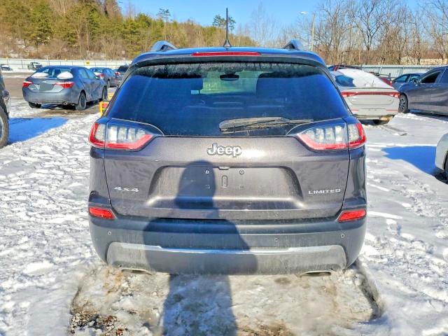 Photo 6 from auction – 2019 JEEP CHEROKEE with VIN 1C4PJMDX2KD391433