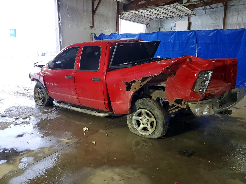 Photo 2 from auction – 2003 DODGE RAM 1500 with VIN 1D7HU18N43J524320