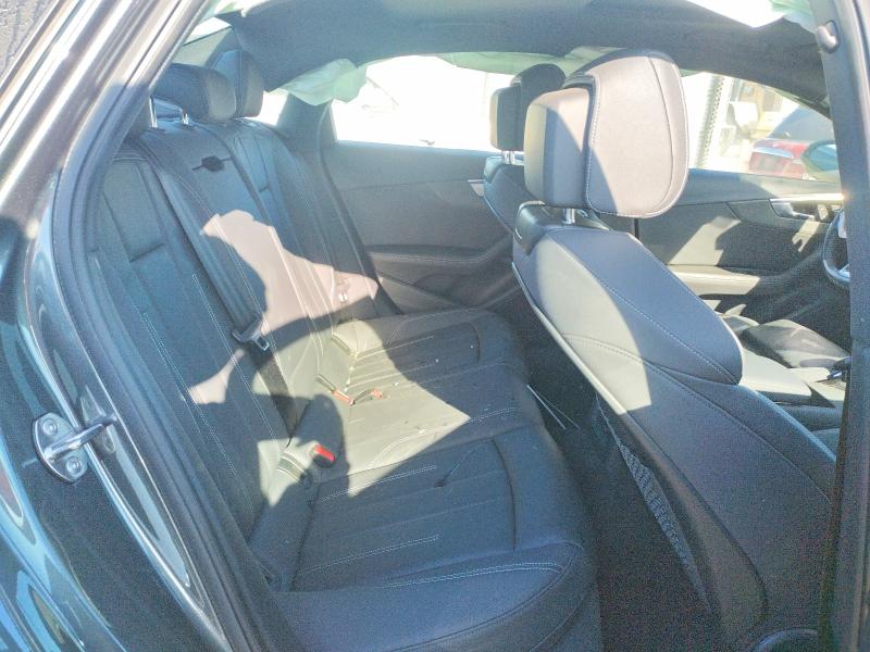 Photo 10 from auction – 2021 AUDI A4 PREMIUM with VIN WAUEAAF44MN006893