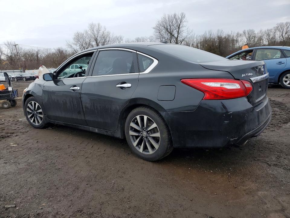 Photo 2 from auction – 2017 NISSAN ALTIMA with VIN 1N4AL3APXHC262746